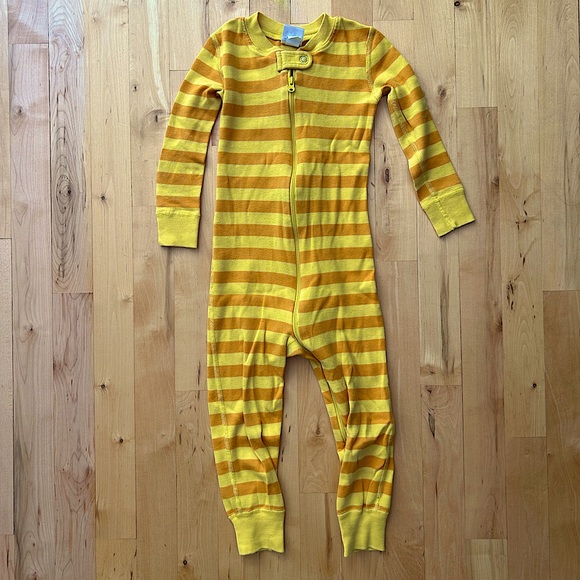 Hanna Andersson stipend jammies size 3T - Picture 1 of 5
